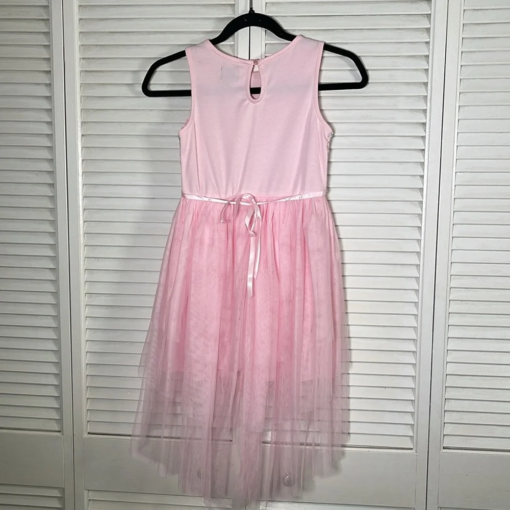 Pink & Violet. Pink‎ Dress, size: 8 Kids.
